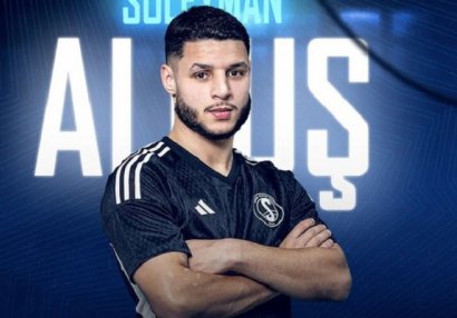 Bakı klubu yeni transfer reallaşdırdı