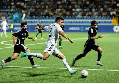 “Səbail”lə “Qarabağ”ın 26-cı dueli