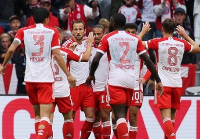 Liderlərdən inamlı qələbə