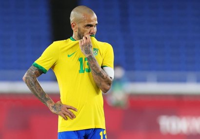 Dani Alves bu müddətə həbs oluna bilər - Məhkəmənin tarixi açıqlandı