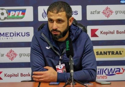“Çatışmazlıqlarımızın üstündə çox işləyə bilmirik” – Rəşad Sadıqov