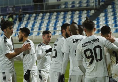 “Qarabağ” rəqiblərindən bir qədər də uzaqlaşdı – Tura baxış