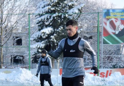 “Turan Tovuz” futbolçusu ilə müqaviləni ləğv etdi