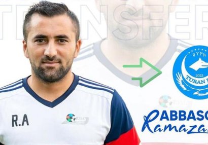 Azərbaycan millisinin sabiq üzvü 