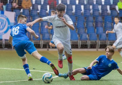 “Qarabağ” beynəlxalq turnirdə 1/4 finala yüksəldi