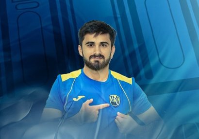 “Kəpəz”dən daha bir transfer
