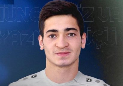 Nəsirovun yeni klubu açıqlandı