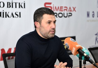 “Belə bəsit qollar buraxmaq olmaz”