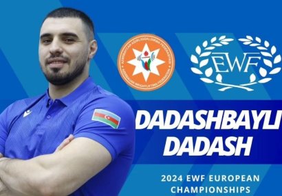 Azərbaycanlı atlet Avropanın ən yaxşıları arasında!