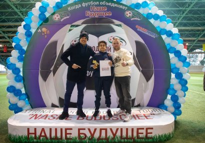 “Qarabağ”ın futbolçusu ən yaxşı seçildi
