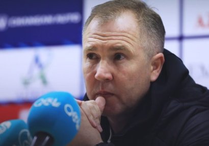 “Ponomaryov futbolçulara sərbəstlik verib” - “Sabah”ın məşqçisi