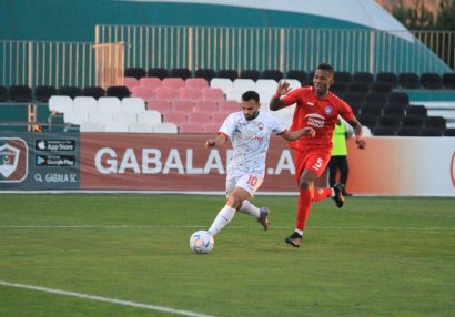 “Qəbələ”nin “Turan Tovuz”la 8-ci dueli