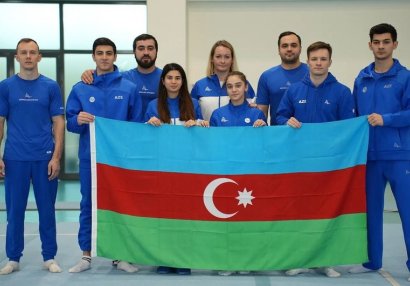 Azərbaycan gimnastları Dünya Kuboklarında mübarizə aparacaqlar