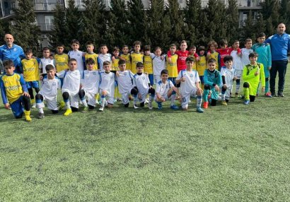“Sabah” Gürcüstanda yarımfinala vəsiqə qazandı