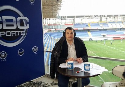 “Möcüzəvi bir gecə idi” - Şəmsəddin Abbasov