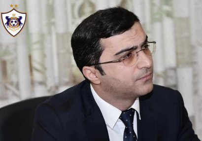 “Qarabağ”da yeni təyinat