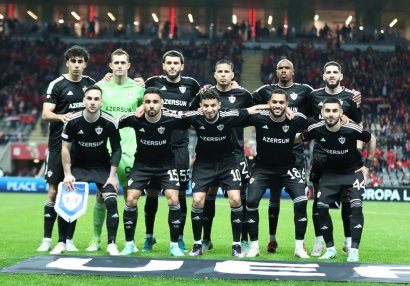 “Qarabağ”dan tarixi nəticə – Azərbaycan çempionu 1/8 finalda!