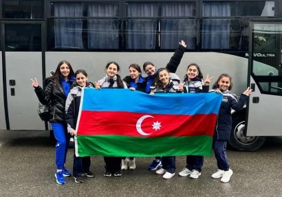 Azərbaycan gimnastları üçün Rumıniya sınağı