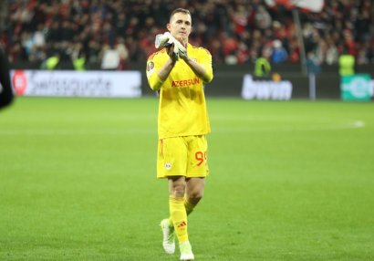 “Qarabağ” qapıçısına yeni müqavilə təklif edib