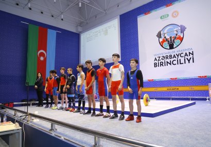Hüseynov Azərbaycan birinciliyinin qalibi oldu