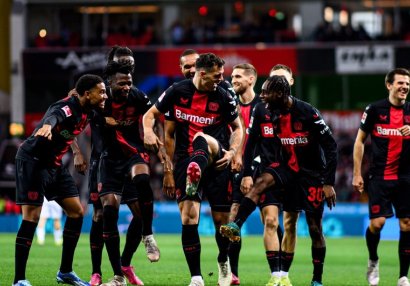 “Qarabağ”ın rəqibindən yeni rekord