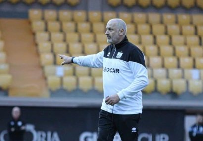 “Uduza da bilərdik” - Miodraq Bojoviç