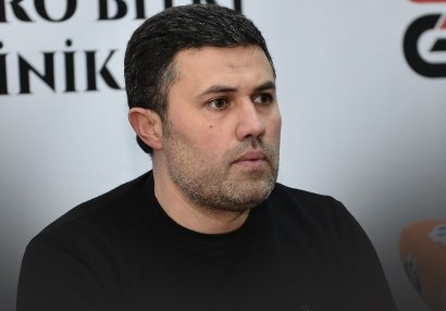 “Belə görüşlərdə uduzmaq məşqçiyə pis təsir edir” - Azər Bağırov