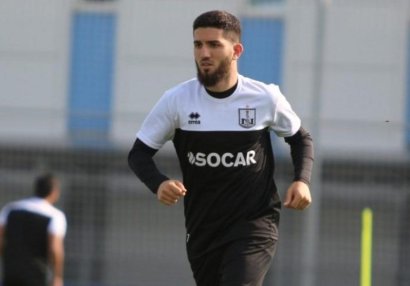 “Neftçi” “Qarabağ”la matça 3 itki ilə çıxacaq