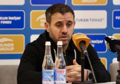 “Üstünlük bizdə idi” – Ayxan Abbasov