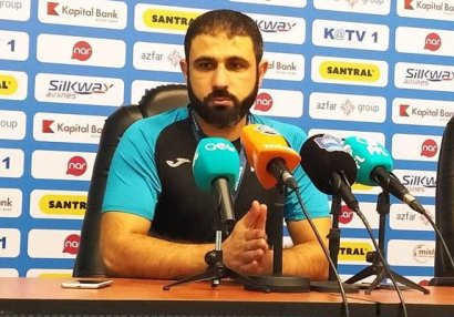 “Qələbəyə köklənmişdik, amma…” - Rəşad Sadıqov