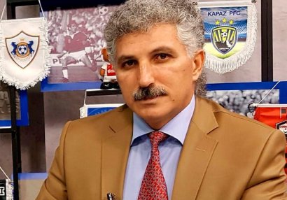 İslahatlar başladı: Tahir Süleymanov BFF-nin prezidenti seçildi