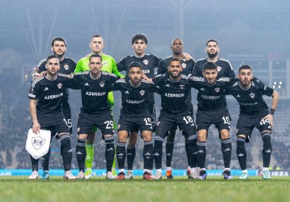 “Qarabağ” “Bayer”lə oyunda qələbəni əldən verdi