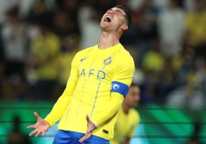 Ronaldunu ÇL-in yarımfinalına buraxmadılar