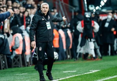 “Qarabağ”da işləmiş mütəxəssis “Əskişəhərspor”un baş məşqçisi oldu