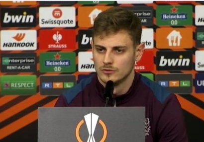 “Qarabağ”ın güclü olduğunu bilirik” - “Bayer”in futbolçusu