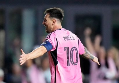 Lionel Messi sıradan çıxdı - Superulduzun oynamayacağı açıqlandı