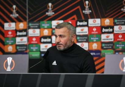 “Öz üzərimizdə daha çox çalışmalıyıq” - Qurban Qurbanov