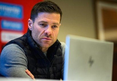 “Hesabı bərabərləşdirdikdən sonra daha istəkli idik” - Xabi Alonso