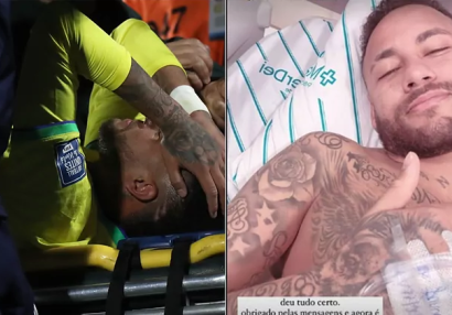Neymar haqda qorxunc proqnoz - Həkimi açıqladı