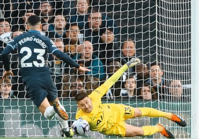 “Tottenhem” darmadağına üzüldü