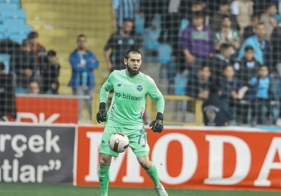Şahruddin 90 dəqiqə oynadı, “Beşiktaş” yenə uduzdu