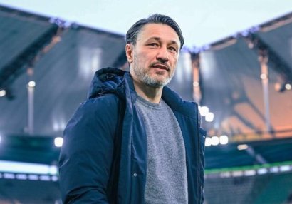 Kovaç istefaya göndərildi
