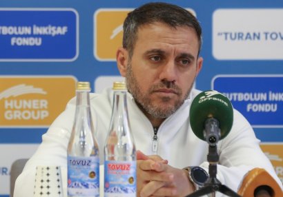 “Seriyanı davam etdirmək istəyirdik” – Ayxan Abbasov