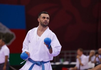 Həsənov Premyer Liqanın bürünc medalını qazandı