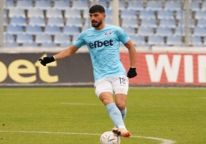 Hüseynovlu “Arda” səfərdən xalsız döndü