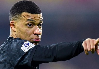 Mbappe PSJ-nin tarixinə düşdü - O, bunu bacaran ilk futbolçudur