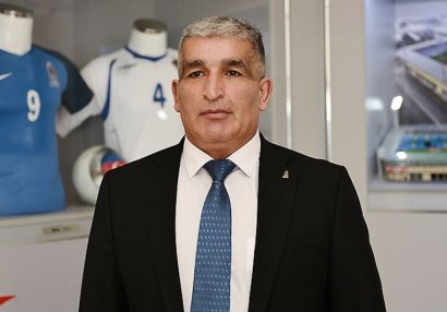 Babək Quliyev Qazaxıstanın oyununa təyinat aldı