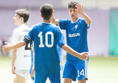 “Qarabağ” Belarusda çempion oldu