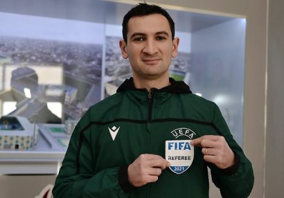 “Neftçi”nin “Spartak”la oyunu azərbaycanlı hakimlərə tapşırıldı