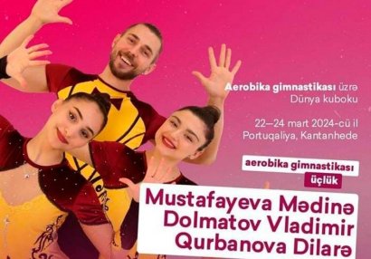 Azərbaycan gimnastları dünya kubokunda finala yüksəldilər
